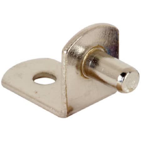 Keen 241965 5 mm. Nickel Plated Shelf Support Peg; Pack - 8 KE579709